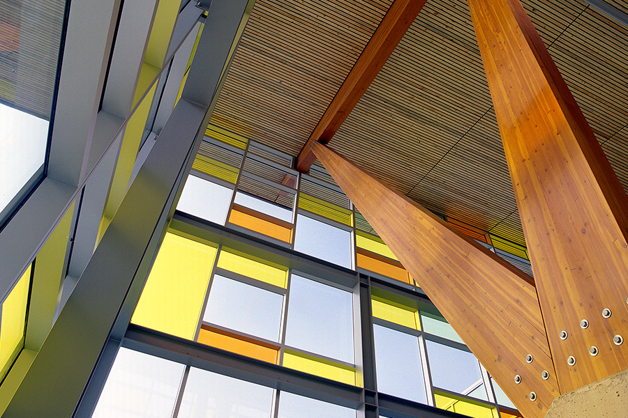 KPU Tech Campus Kwantlen Polytechnic University